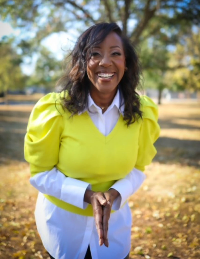 Kristy Goodwin - Be intentional.